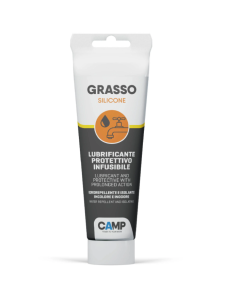 CAMP 1117001 - Grasso al silicone - 150ml