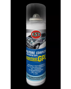 Est 0620 - Pulitore Impianti Gpl - 150ml