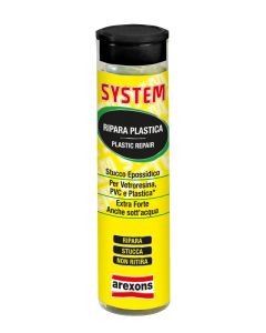 AREXONS 4749 - SYSTEM RIPARA PLASTICA - 57gr