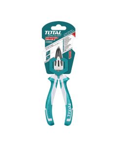 TOTAL UTENSILI THT24616 - Pinza a Becco Curvo 160mm Serie Industrial - 