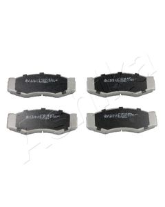 ASHIKA 5001111 - Kit pastiglie freno, Freno a disco