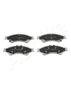 ASHIKA 5003351 - Kit pastiglie freno, Freno a disco