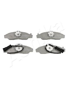 ASHIKA 5009997 - Kit pastiglie freno, Freno a disco