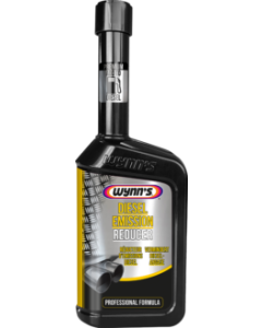 WYNN'S DIESEL EMISSION REDUCER - ADDITIVO Riduce le emissioni 500 ml