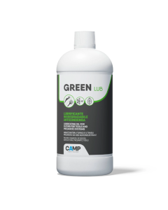CAMP 1120001 - Green Lub - Lubrificante biodegradabile abbacchiatori pneumatici - 1lt
