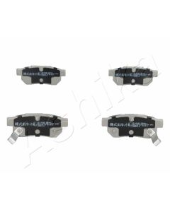 ASHIKA 5104404 - Kit pastiglie freno, Freno a disco