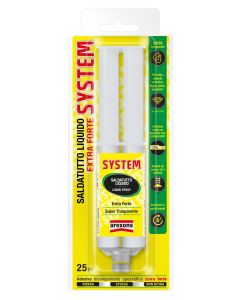 AREXONS 4764 - SYSTEM SALDATUTTO LIQUIDO - 25ml