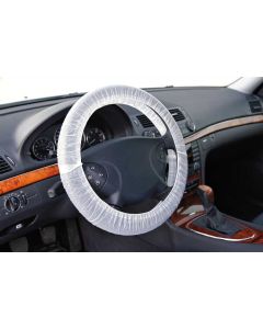 LAMPA - Protezione volante in PE, dispenser 100 pz