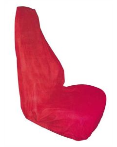 LAMPA - Protector, il salvasedile universale - Rosso