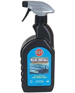 Est 0942 - Velox Cristalli Detergente - 500ml