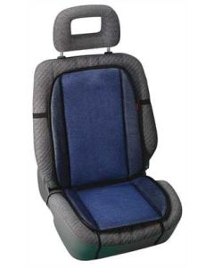 LAMPA - Royal, schienale a molle in fibra naturale di cellulosa - Blu