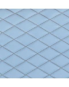 LAMPA - Cover-Tech, coppia coprisedili anteriori in Skeentex - Azzurro/Grigio