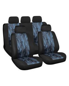 LAMPA - Camo Navy, set fodere coordinate