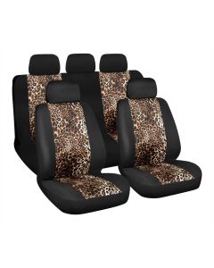 LAMPA - Leopard, set fodere coordinate