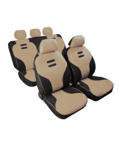 PILOT - Kynox, set fodere coordinate - Beige