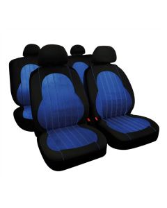 LAMPA - Alissa, set fodere coordinate - Blu
