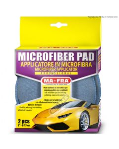 MAFRA  A0092 - MICROFIBER DISCK PACK PZ.1X6