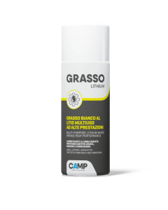 CAMP 1138400 - Grasso Lithium Spray - Grasso al Litio alte prestazioni - 400ml