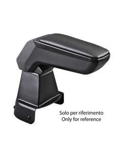 LAMPA - Armster S, bracciolo su misura - compatibile per  Seat Mii 3p (05/12>09/18) -  Seat Mii 5p (05/12>07/20) -  Skoda Citigo 3p (05/12>10/19) -  Skoda Citigo 5p (05/12>10/19) -  Volkswagen Up! 3p (01/12>) -  Volkswagen Up! 5p (01/12>) -  Volkswagen Up