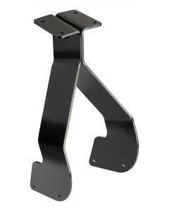 LAMPA - Attacco bracciolo - compatibile per  Fiat Panda (02/12>) -  Fiat Panda 4x4 (11/12>) -  Fiat Panda City Cross (10/14>) -  Fiat Panda Cross (10/14>) -  Fiat Panda Van (01/13>)