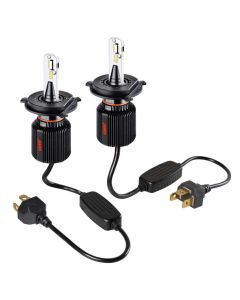 PILOT - 9-32V Halo Led Serie 3 Blade - (H4) - 20W - P43t - 2 pz  - Scatola