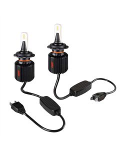 PILOT - 9-32V Halo Led Serie 3 Blade - (H7) - 20W - PX26d - 2 pz  - Scatola