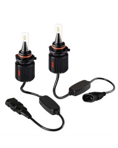 PILOT - 9-32V Halo Led Serie 3 Blade - (HB3 9005) - 20W - P20d - 2 pz  - Scatola