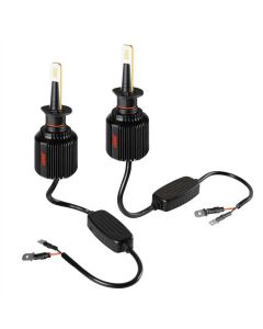 PILOT - 9-32V Halo Led Serie 3 Blade - (H1) - 16W - P14,5s - 2 pz  - Scatola