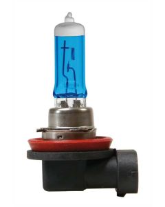 PILOT - 12V Lampada alogena Blu-Xe - H8 - 35W - PGJ19-1 - 2 pz  - Scatola Plast.