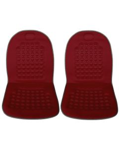 XONE SC007 - SCHIENALE MASSAGE ROSSO - 