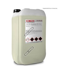 MAFRA P0476 - SILVER PRE WAX - (P0468) 5kg