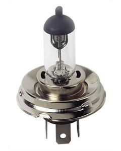 LAMPA - 12V Lampada alogena - H5 - 60/55W - P45t - 1 pz  - Scatola