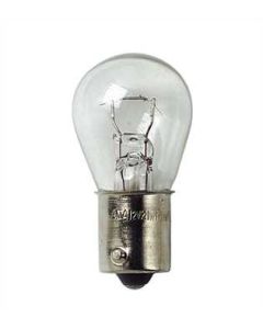 LAMPA - 12V Lampada 1 filamento - P21W - 21W - BA15s - 10 pz  - Scatola