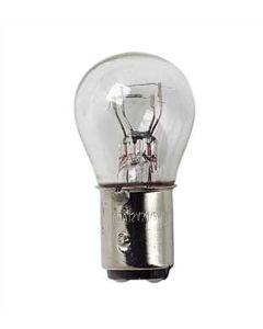 LAMPA - 12V Lampada 2 filamenti - P21/5W - 21/5W - BAY15d - 10 pz  - Scatola