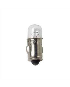 LAMPA - 12V Lampada mignon - J - 2W - BA7s - 2 pz  - D/Blister
