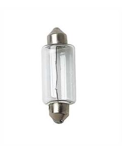 LAMPA - 12V Lampada siluro - 15x41 mm - 18W - SV8,5-8 - 2 pz  - D/Blister