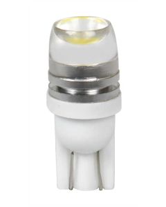PILOT - 12V Hyper-Led 2 - 1 SMD x 2 chips - (T10) - 1W - W2,1x9,5d - 2 pz  - D/Blister - Bianco - Doppia polarità