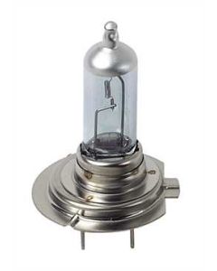 PILOT - 12V Lampada alogena Xenon - (H7) - 100W - PX26d - 2 pz  - Scatola Plast.