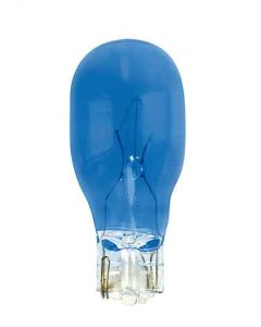 PILOT - 12V Lampada con zoccolo vetro Blu-Xe - (W16W) - 16W - W2,1x9,5d - 2 pz  - D/Blister