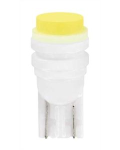 PILOT - 12V Hyper-Led 3 - 1 SMD x 3 chips - (T10) - W2,1x9,5d - 2 pz  - Scatola - Bianco - Doppia polarità
