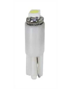PILOT - 12V Hyper-Led 2 - 1 SMD x 2 chips - (T3) - W2x4,6d - 2 pz  - Scatola - Bianco