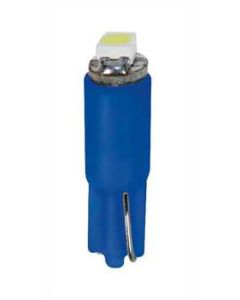 PILOT - 12V Hyper-Led 2 - 1 SMD x 2 chips - (T3) - W2x4,6d - 2 pz  - D/Blister - Blu