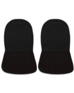 XONE SC017 - SCHIENALE MASSAGE NERO -