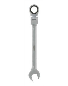 LAMPA - Chiave combinata con cricchetto snodato - 11 mm
