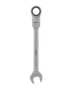 LAMPA - Chiave combinata con cricchetto snodato - 13 mm