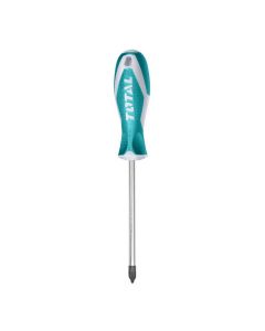 TOTAL UTENSILI THT2466 - Cacciavite a Croce PZ2 - L150mm - Industrial - 