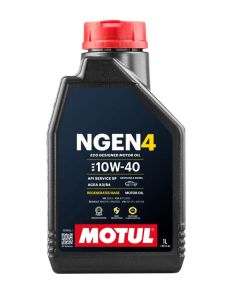 MOTUL - NGEN 4 10W-40 x 5 Litri