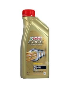 CASTROL 5W-40 EDGE Turbo Diesel x 1 Litro