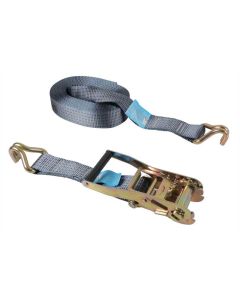 LAMPA - Nastro tensore con cricchetto - Gancio singolo - 9 m