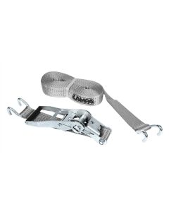 LAMPA - Nastro tensore con cricchetto - Gancio sponda - 9 m